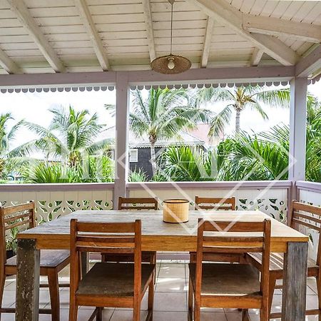 Beautiful 2 Bed-Rooms Apartment At Orient Beach Marigot  Extérieur photo