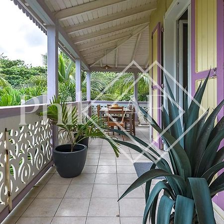 Beautiful 2 Bed-Rooms Apartment At Orient Beach Marigot  Extérieur photo