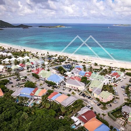 Beautiful 2 Bed-Rooms Apartment At Orient Beach Marigot  Extérieur photo