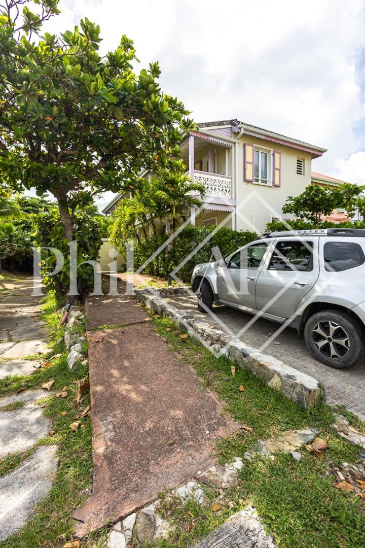 Beautiful 2 Bed-Rooms Apartment At Orient Beach Marigot  Extérieur photo