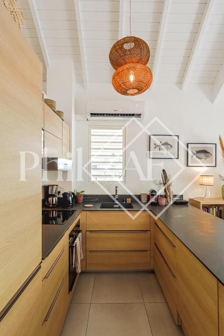 Beautiful 2 Bed-Rooms Apartment At Orient Beach Marigot  Extérieur photo