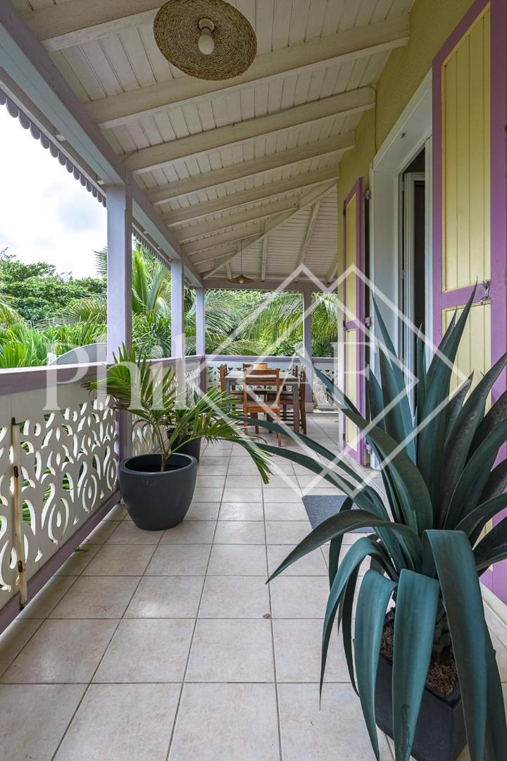 Beautiful 2 Bed-Rooms Apartment At Orient Beach Marigot  Extérieur photo