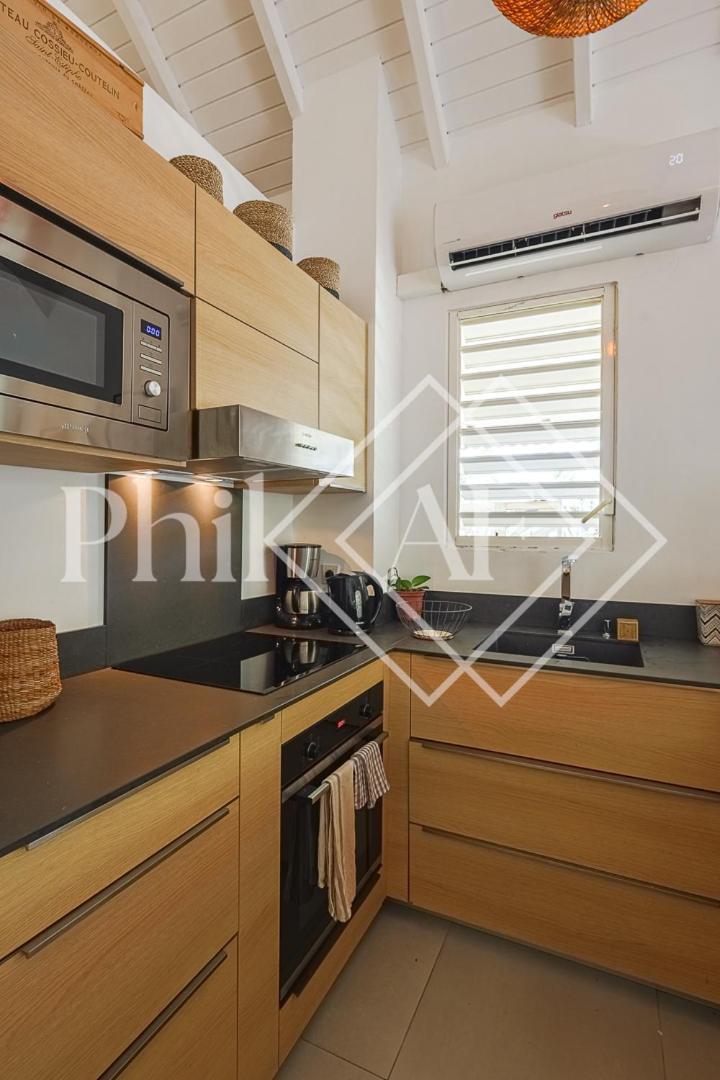 Beautiful 2 Bed-Rooms Apartment At Orient Beach Marigot  Extérieur photo