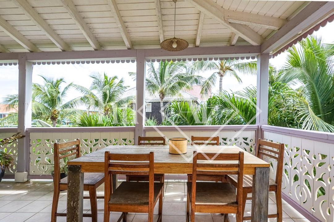 Beautiful 2 Bed-Rooms Apartment At Orient Beach Marigot  Extérieur photo