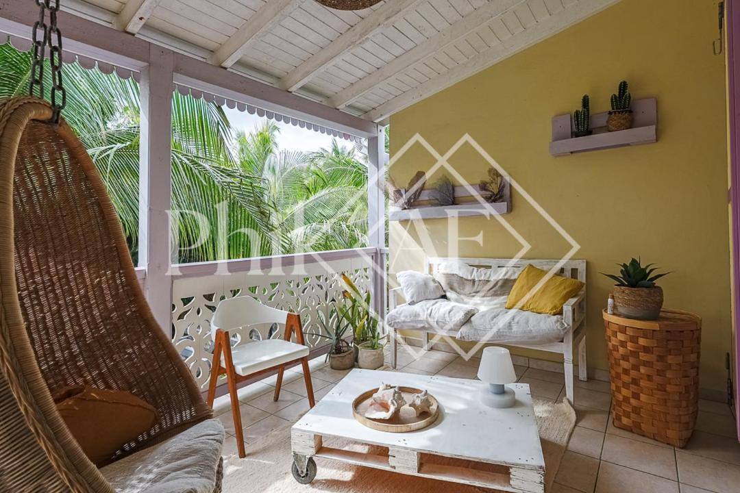 Beautiful 2 Bed-Rooms Apartment At Orient Beach Marigot  Extérieur photo