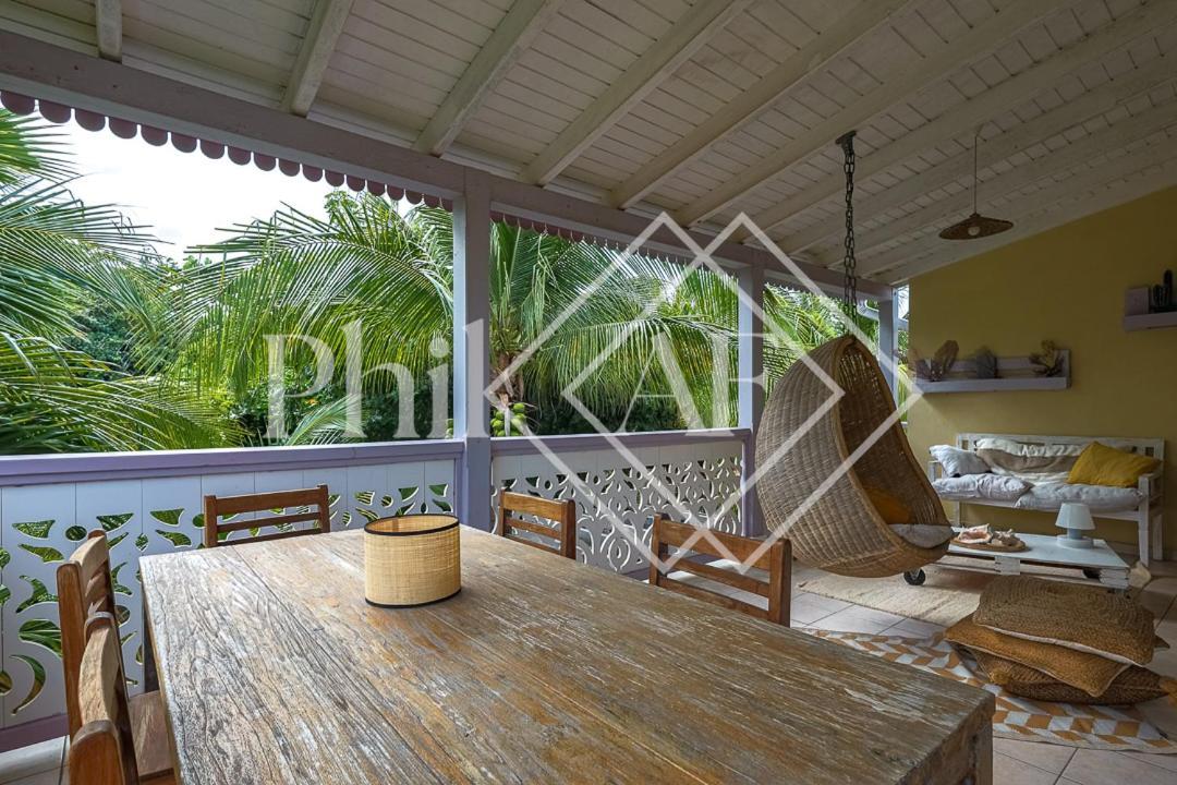 Beautiful 2 Bed-Rooms Apartment At Orient Beach Marigot  Extérieur photo