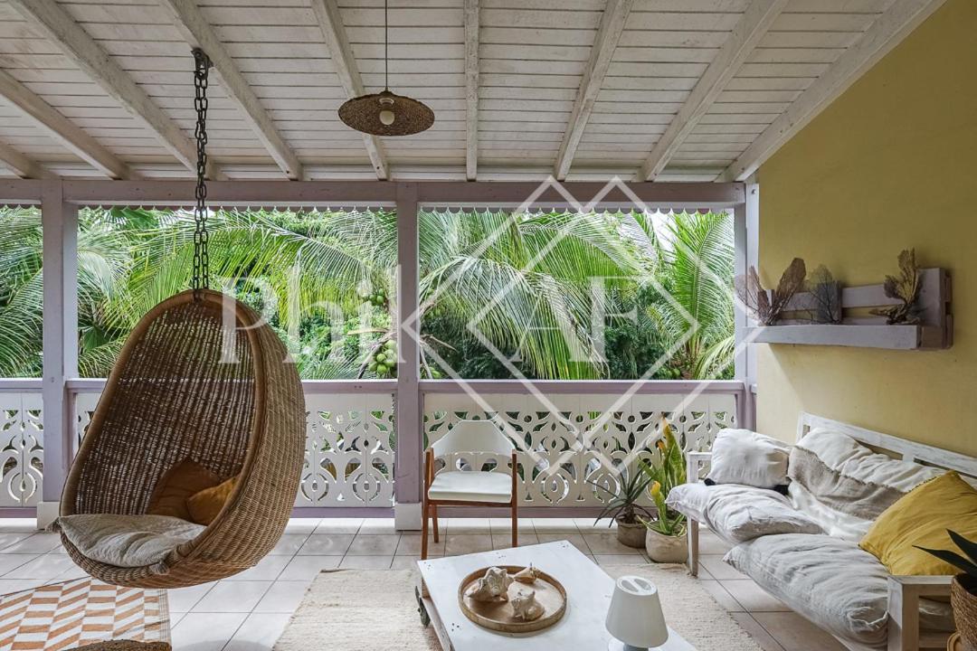 Beautiful 2 Bed-Rooms Apartment At Orient Beach Marigot  Extérieur photo
