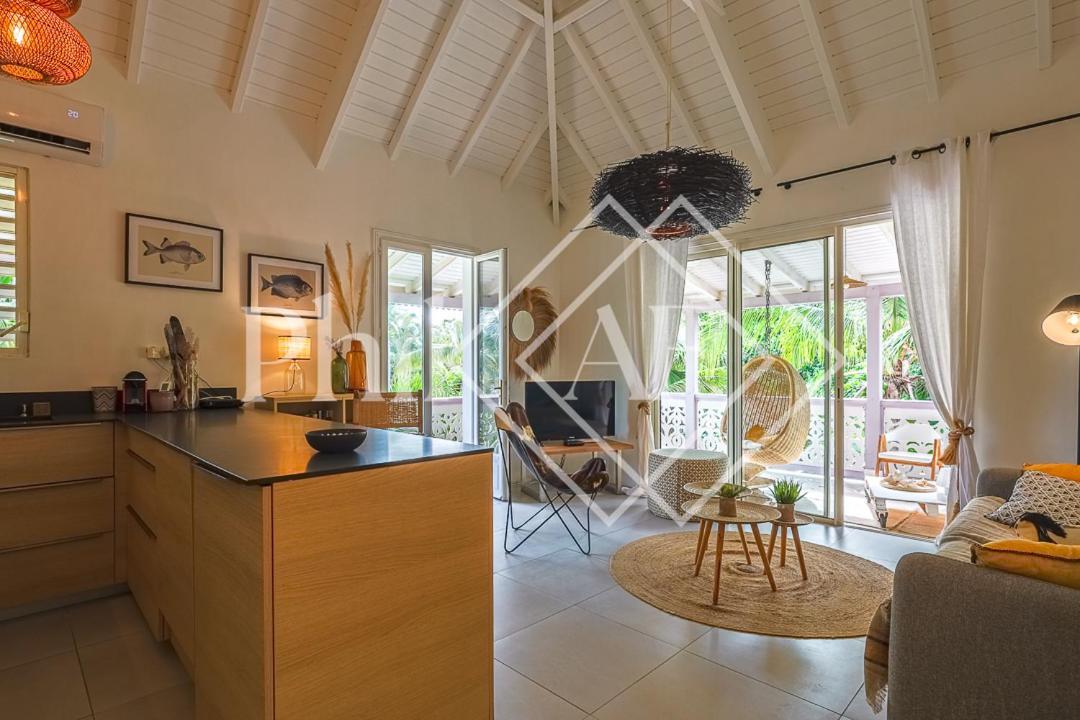 Beautiful 2 Bed-Rooms Apartment At Orient Beach Marigot  Extérieur photo