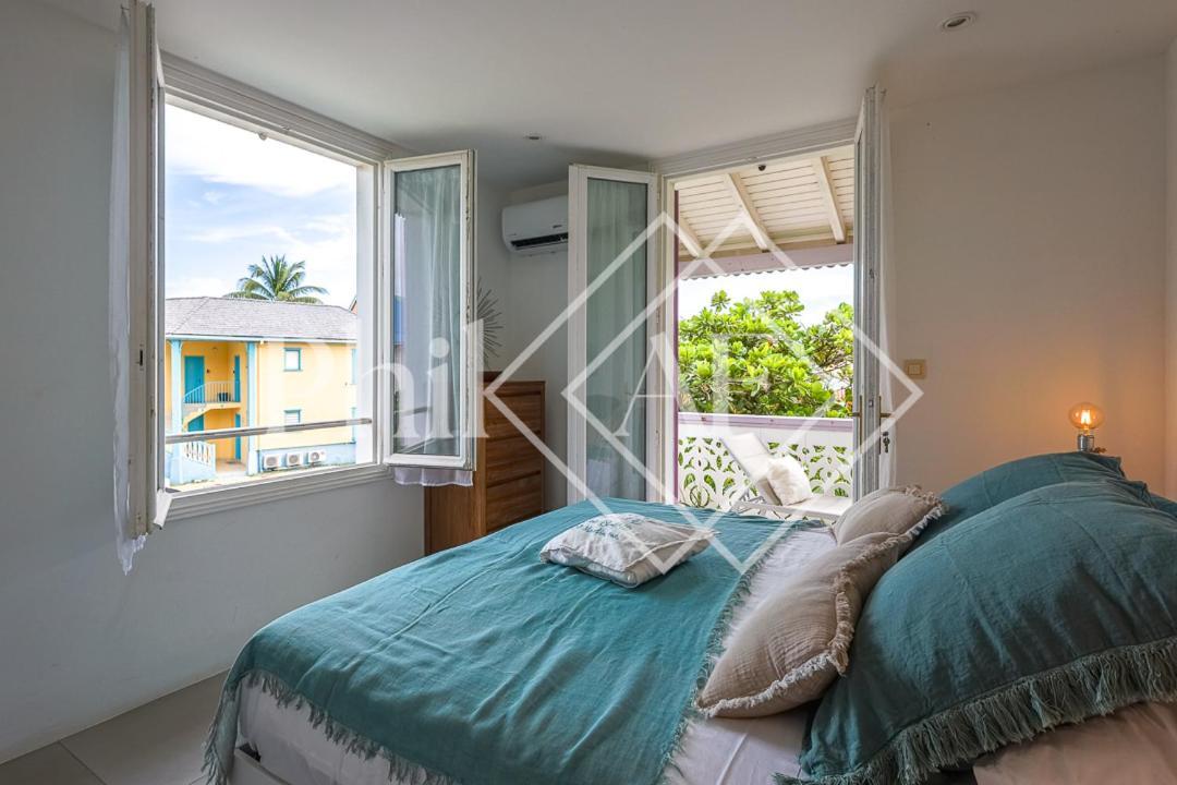 Beautiful 2 Bed-Rooms Apartment At Orient Beach Marigot  Extérieur photo