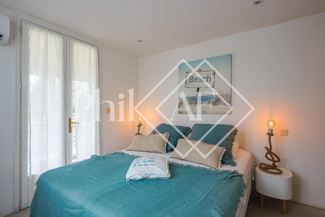 Beautiful 2 Bed-Rooms Apartment At Orient Beach Marigot  Extérieur photo