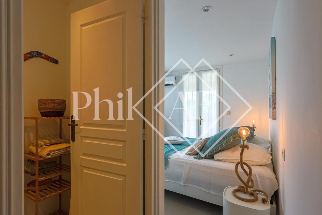 Beautiful 2 Bed-Rooms Apartment At Orient Beach Marigot  Extérieur photo