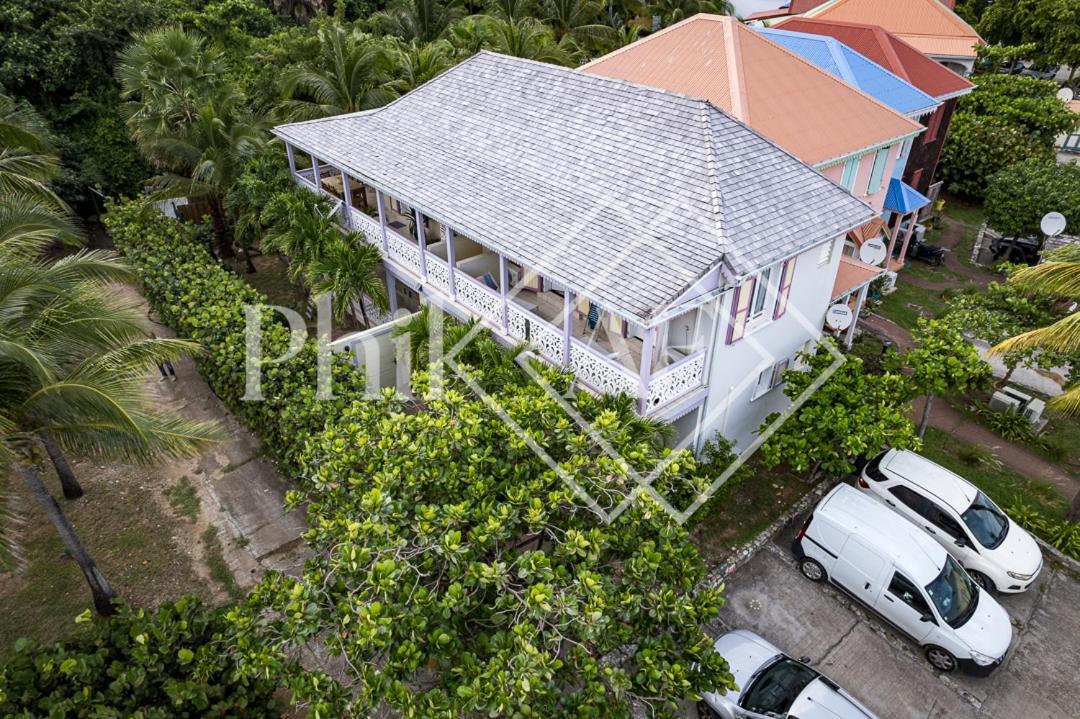 Beautiful 2 Bed-Rooms Apartment At Orient Beach Marigot  Extérieur photo