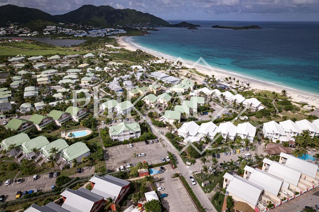 Beautiful 2 Bed-Rooms Apartment At Orient Beach Marigot  Extérieur photo