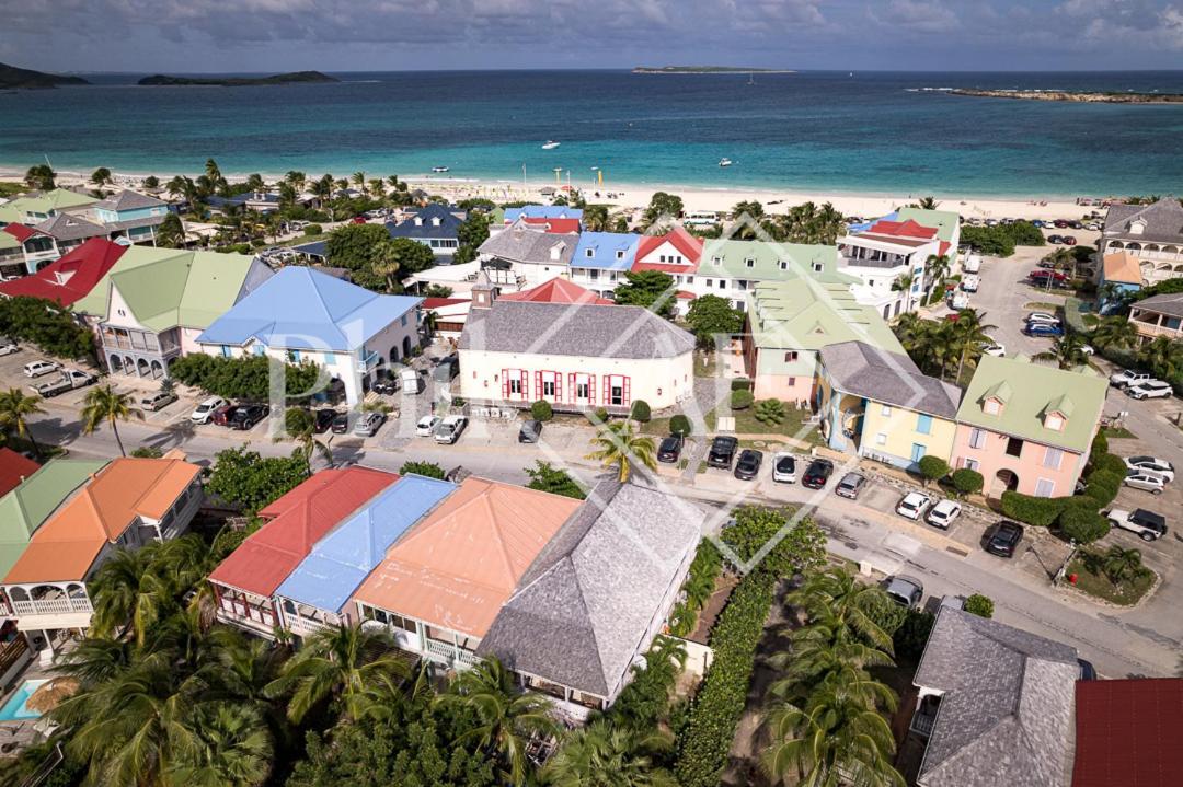 Beautiful 2 Bed-Rooms Apartment At Orient Beach Marigot  Extérieur photo