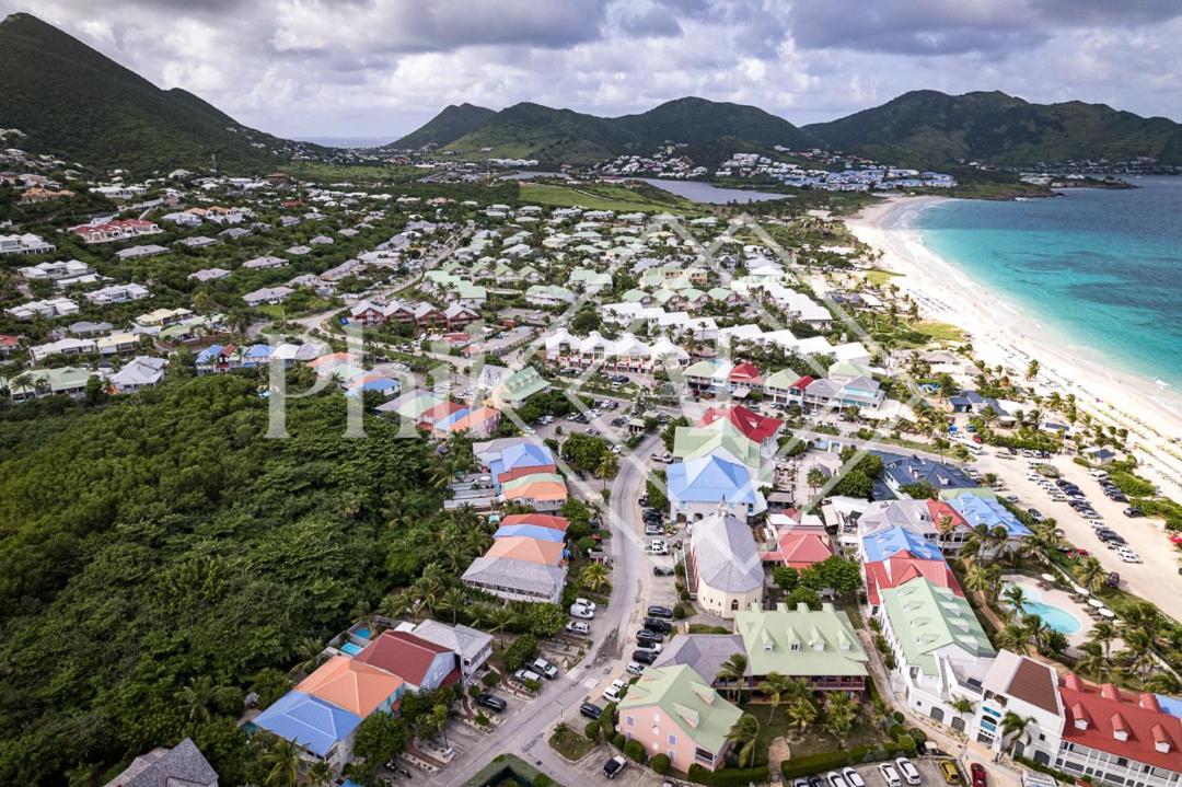 Beautiful 2 Bed-Rooms Apartment At Orient Beach Marigot  Extérieur photo
